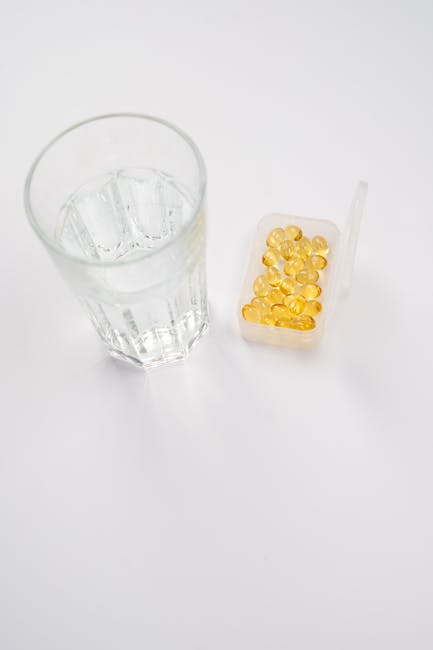 Water and supplements for hydration blog post